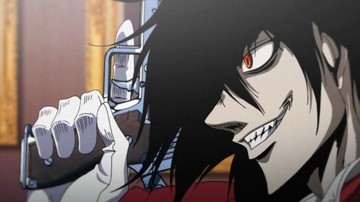 Otaku Gallery  / Anime e Manga / Hellsing / Screen Shots / OAV / OAV 3 / 082.jpg